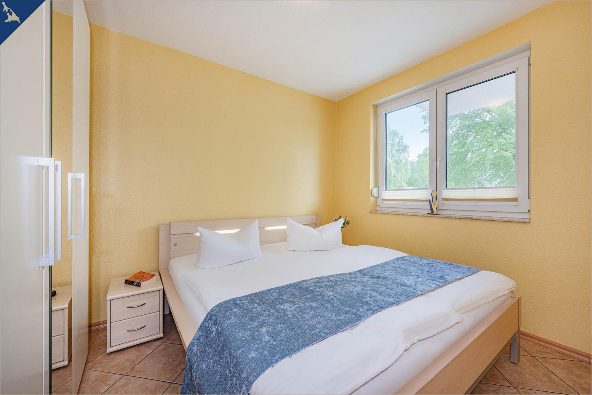 Ueckeritz Ferienwohnung Sonnenblick Luaran gambar