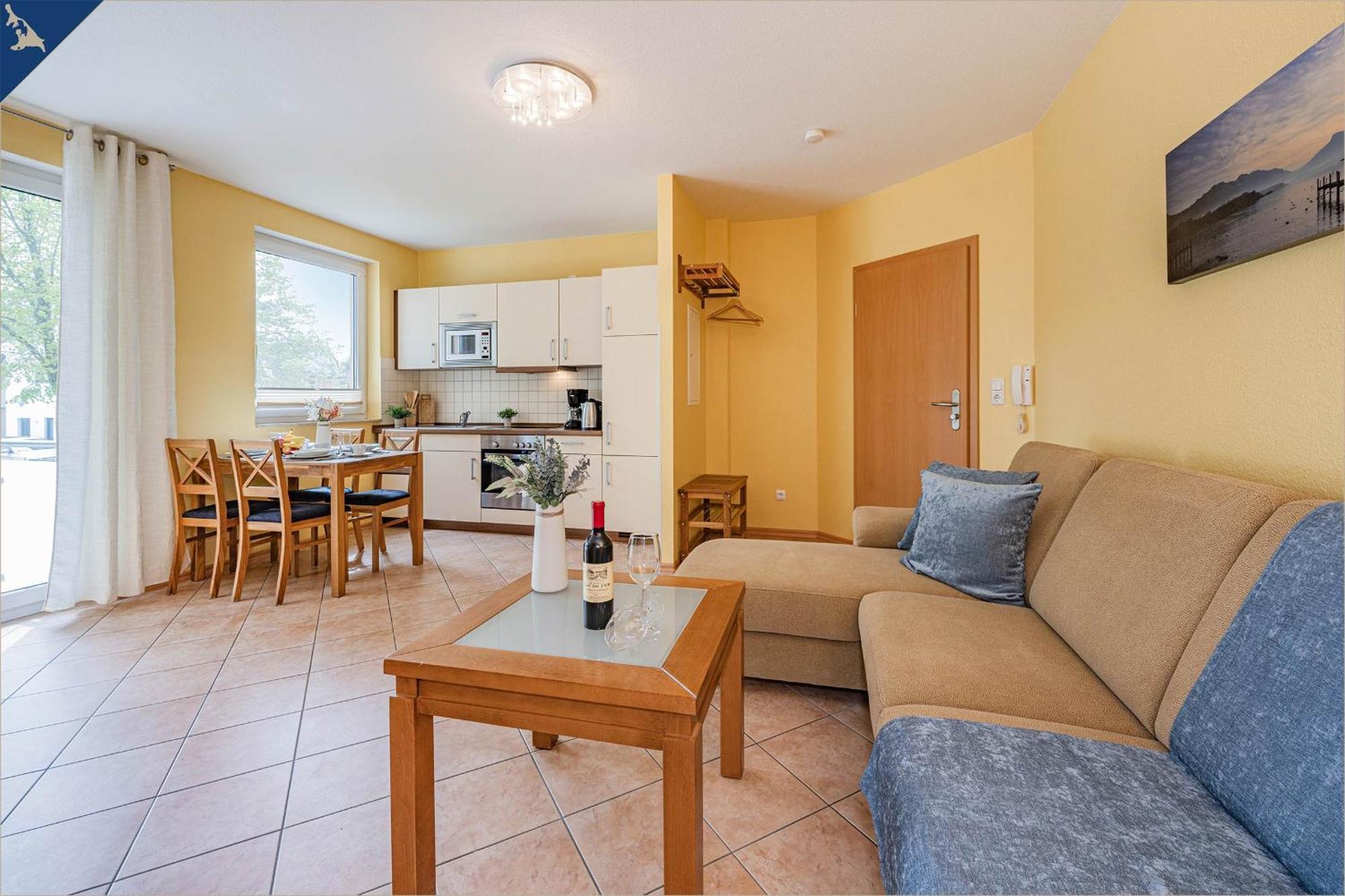 Ueckeritz Ferienwohnung Sonnenblick Luaran gambar