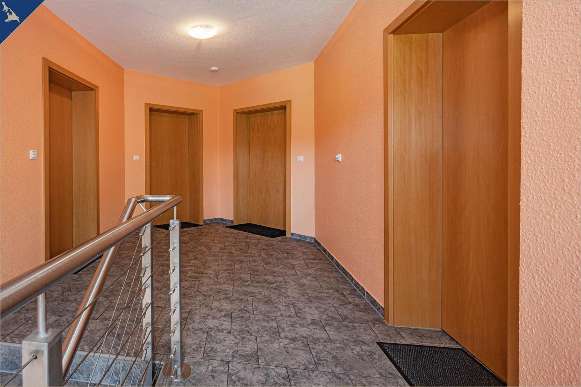 Ueckeritz Ferienwohnung Sonnenblick Luaran gambar
