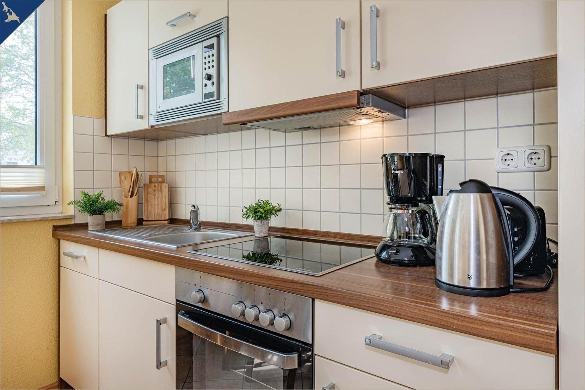Ueckeritz Ferienwohnung Sonnenblick Luaran gambar