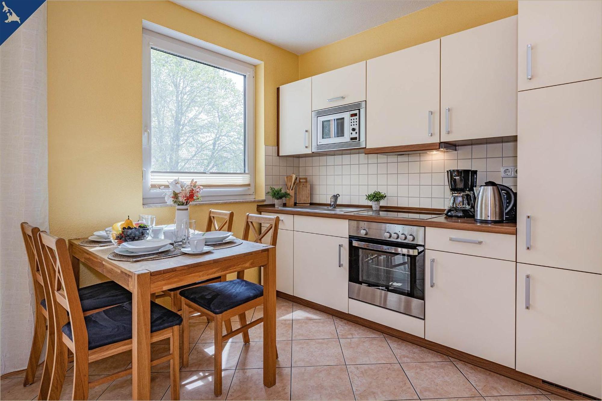 Ueckeritz Ferienwohnung Sonnenblick Luaran gambar