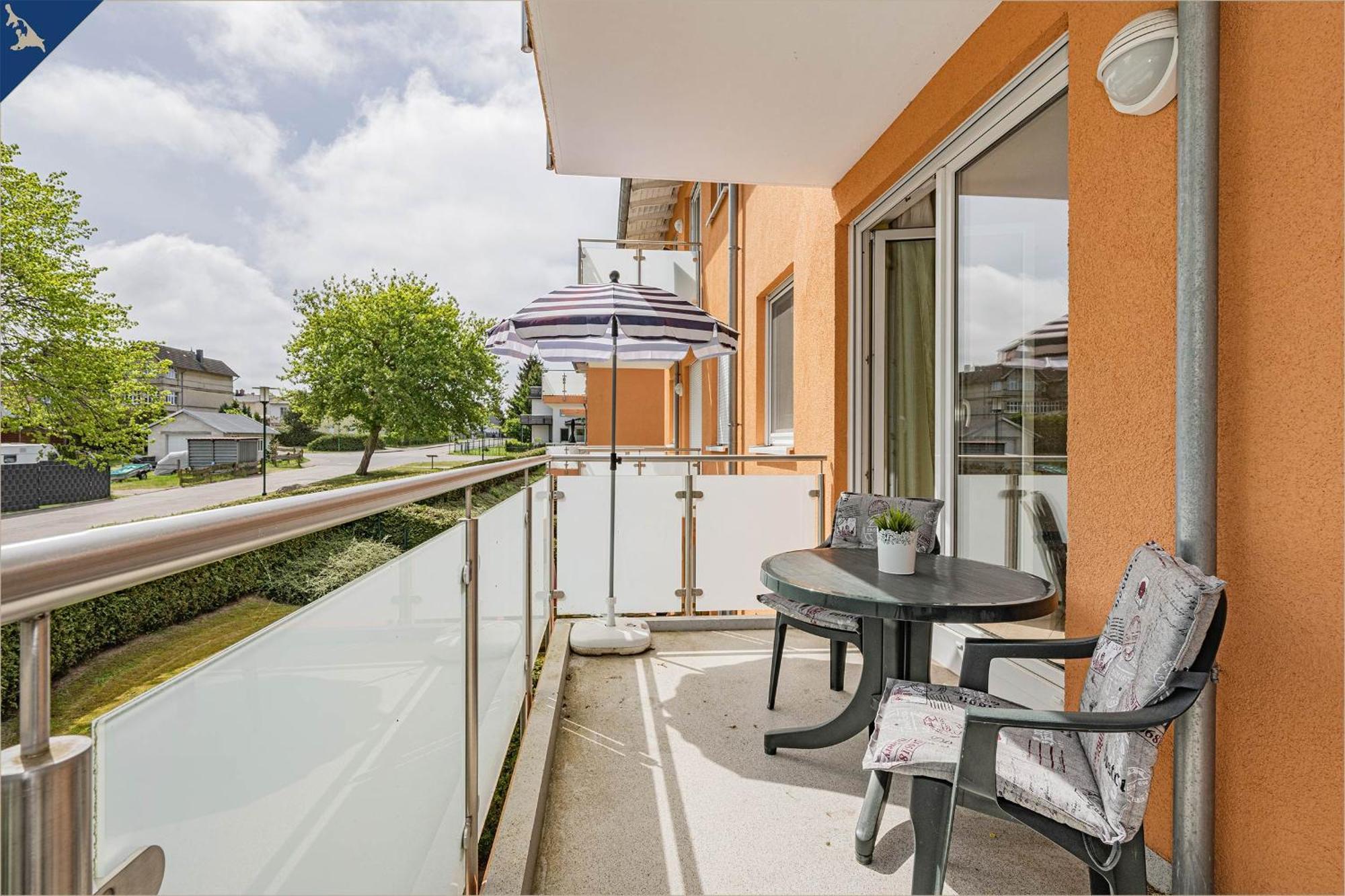 Ueckeritz Ferienwohnung Sonnenblick Luaran gambar