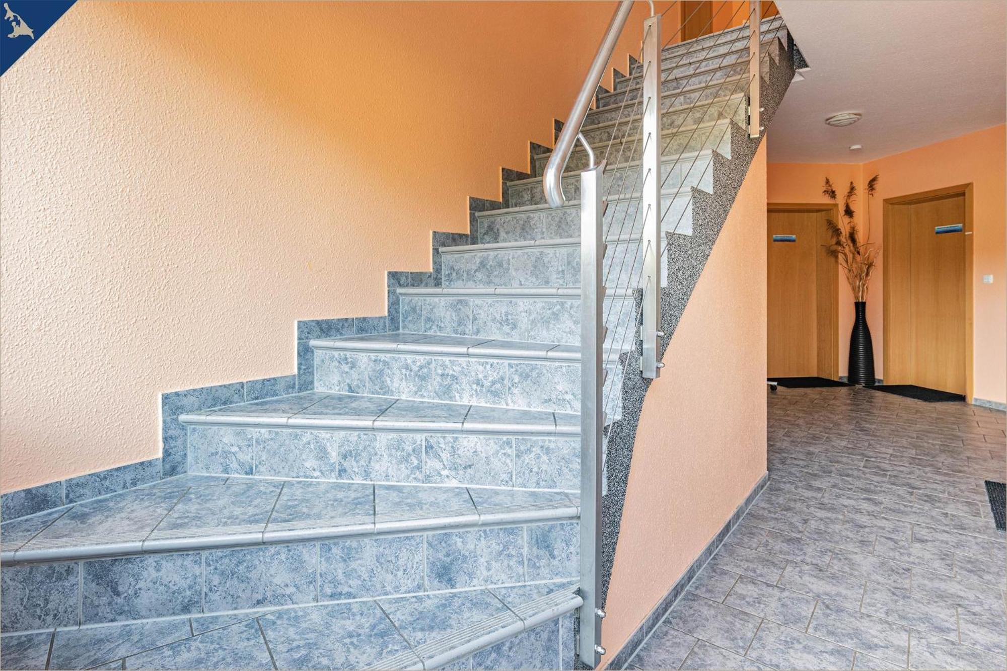 Ueckeritz Ferienwohnung Sonnenblick Luaran gambar